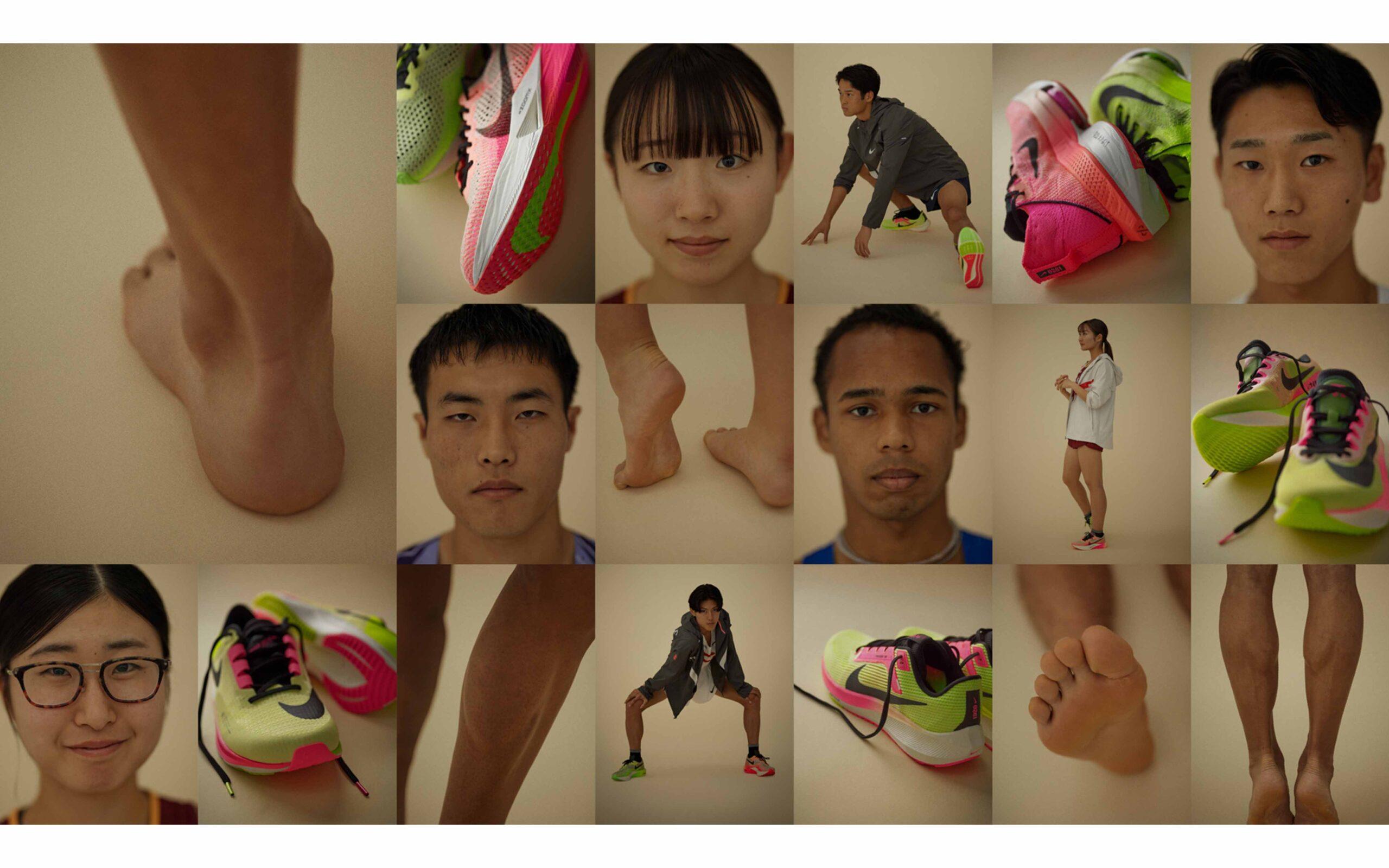 ナイキ】”EKIDEN PACK”コレクション、駅伝ランナーのための