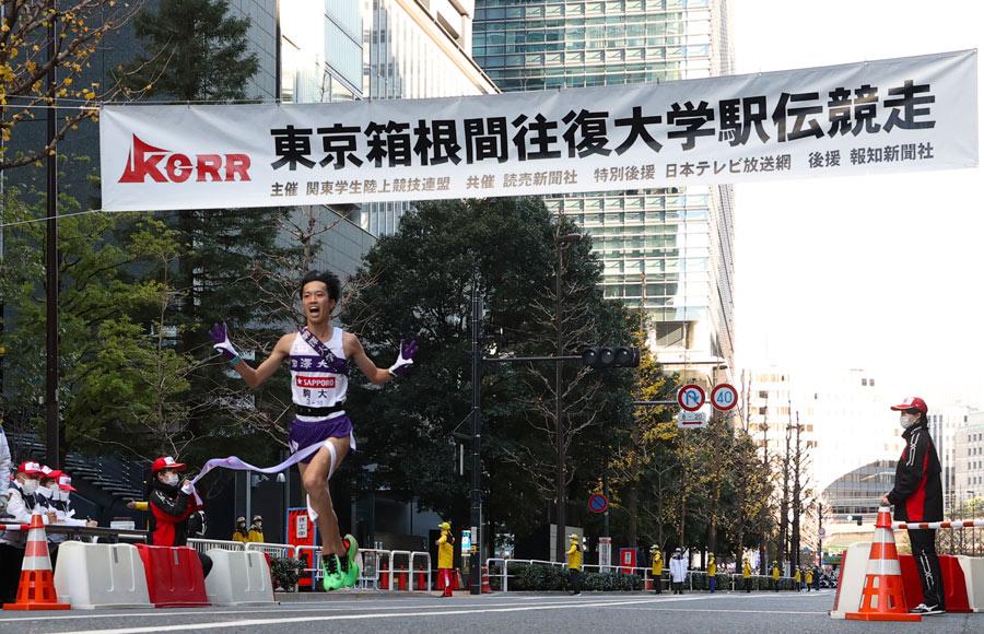 【箱根駅伝トリビア】最多出場や優勝回数など、数字で見る箱根。 - スポーツナビ