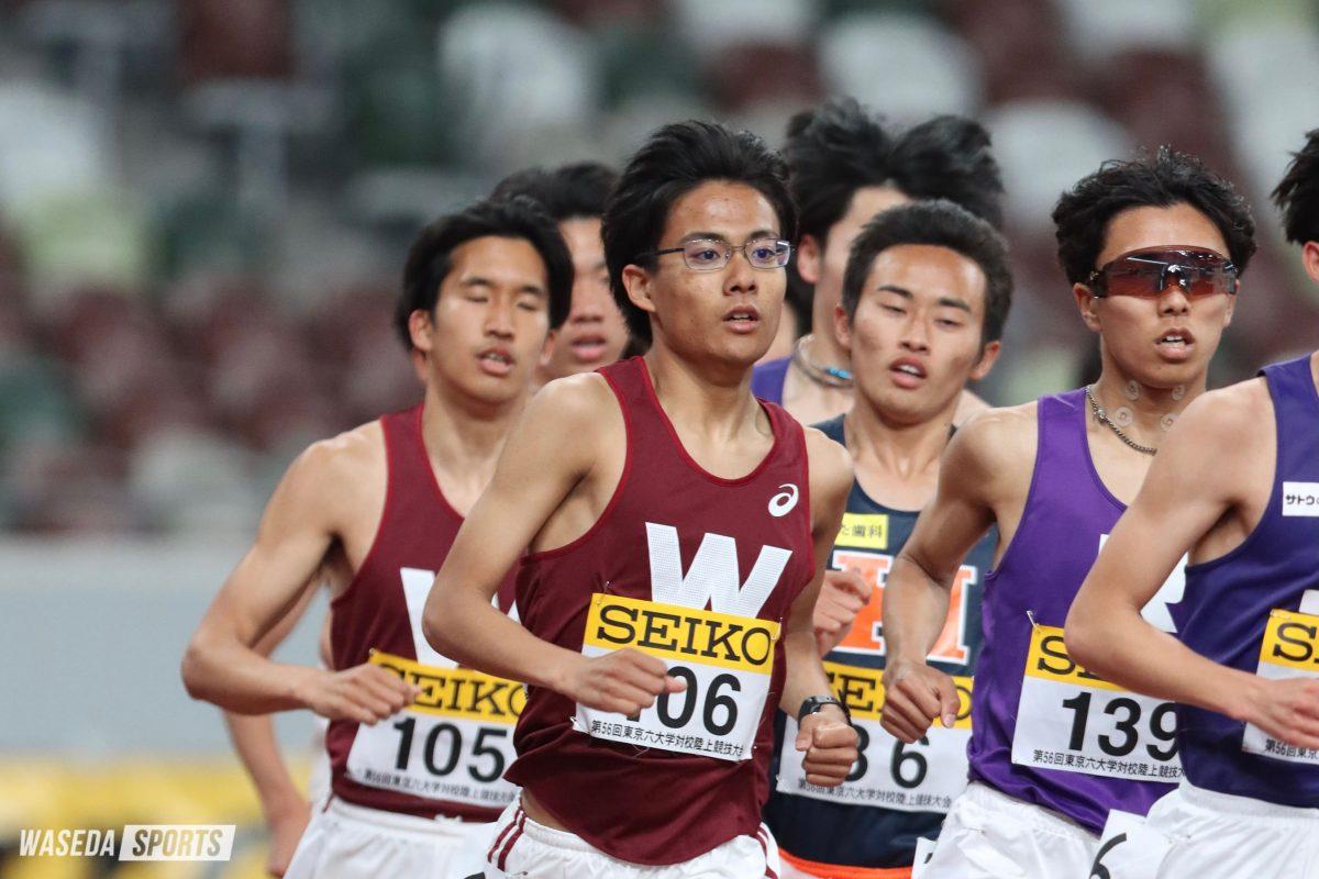 早稲田大学　競走部　ランシャツ　箱根駅伝 早稲田大学 競走部 ランシャツ 箱根駅伝 - メルカリ