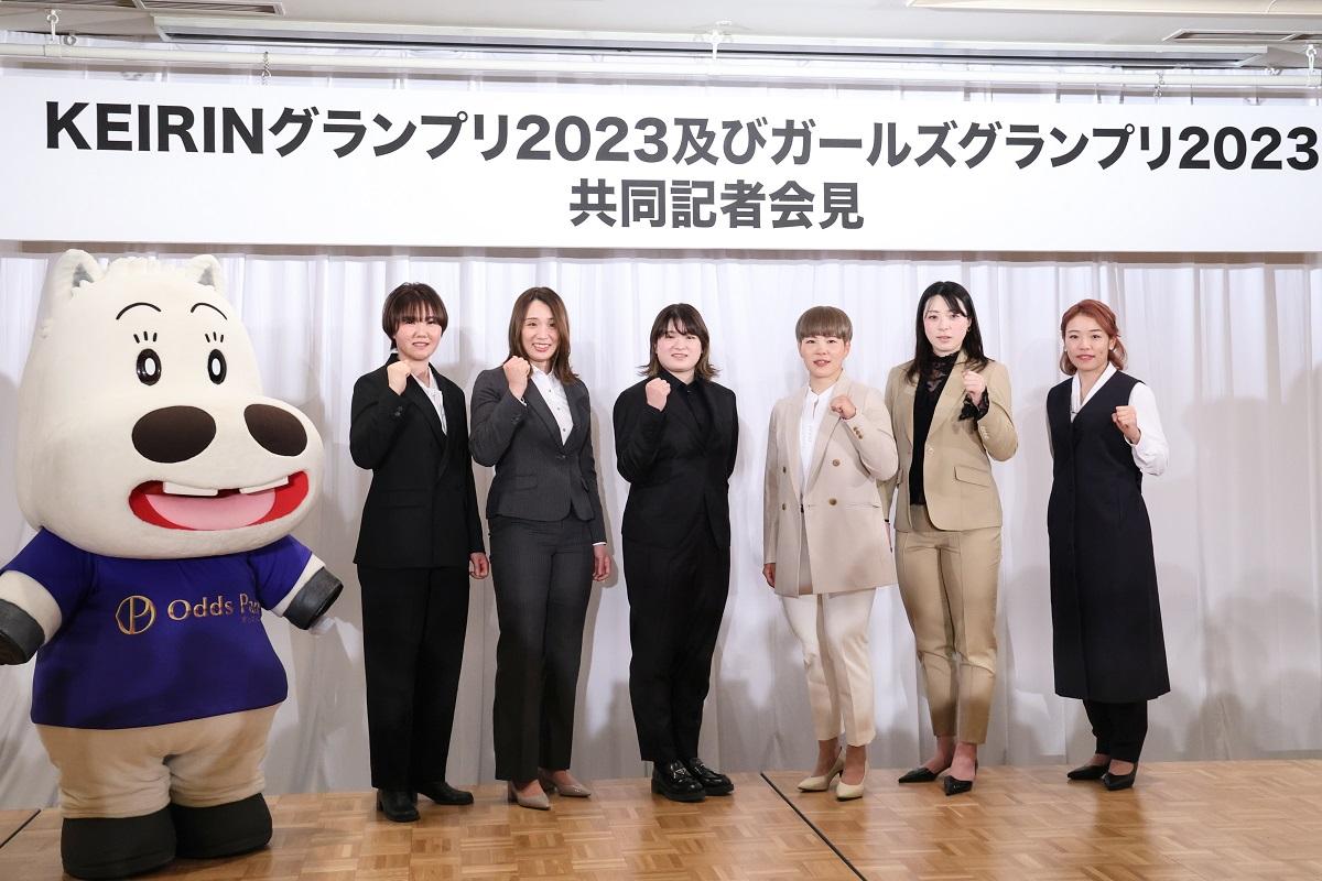 最強”サトミナvs.“女王”児玉碧衣、2トップ頂上決戦！ 24歳新星にも注目