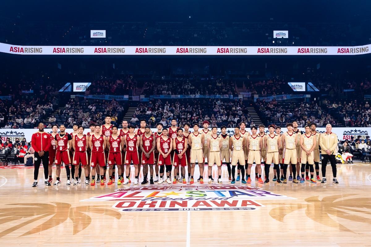 「B.LEAGUE ALL-STAR GAME WEEKEND 2024 IN OKINAWA」DAY2レポート - スポーツナビ