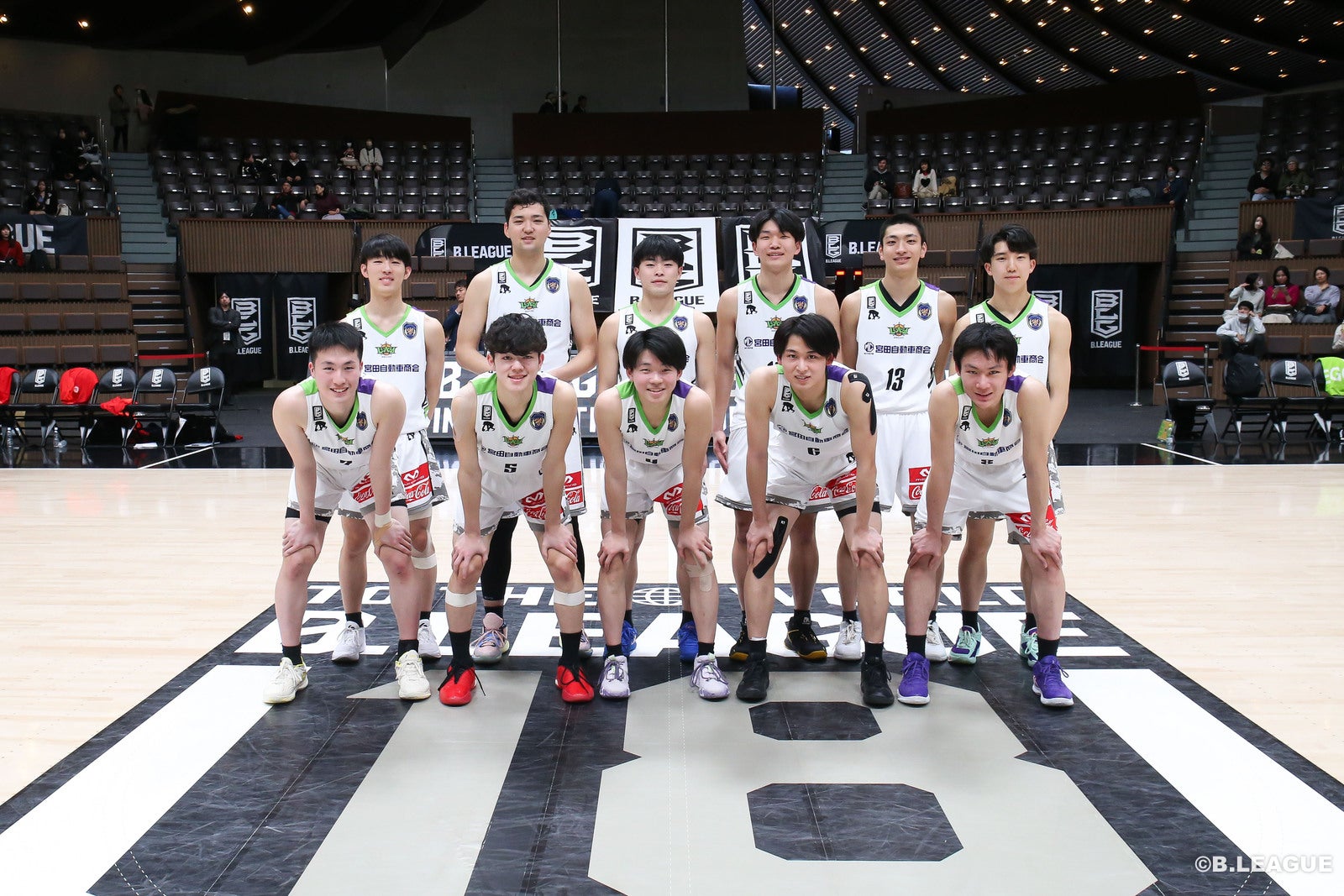 【U18】B.LEAGUE U18 INTERNATIONAL CUP 2024 準優勝のお知らせ スポーツナビ