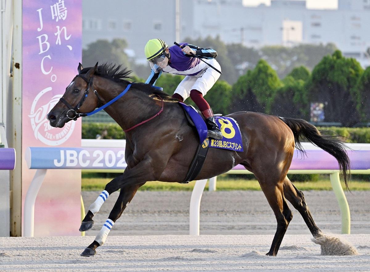 メイセイオペラ伝説から25年、歴史は動くか――地方馬史上2頭目のJRA・GI