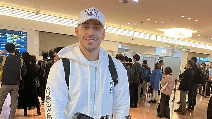 千葉ロッテの新戦力、ネフタリ・ソトはパ・リーグに適応する可能