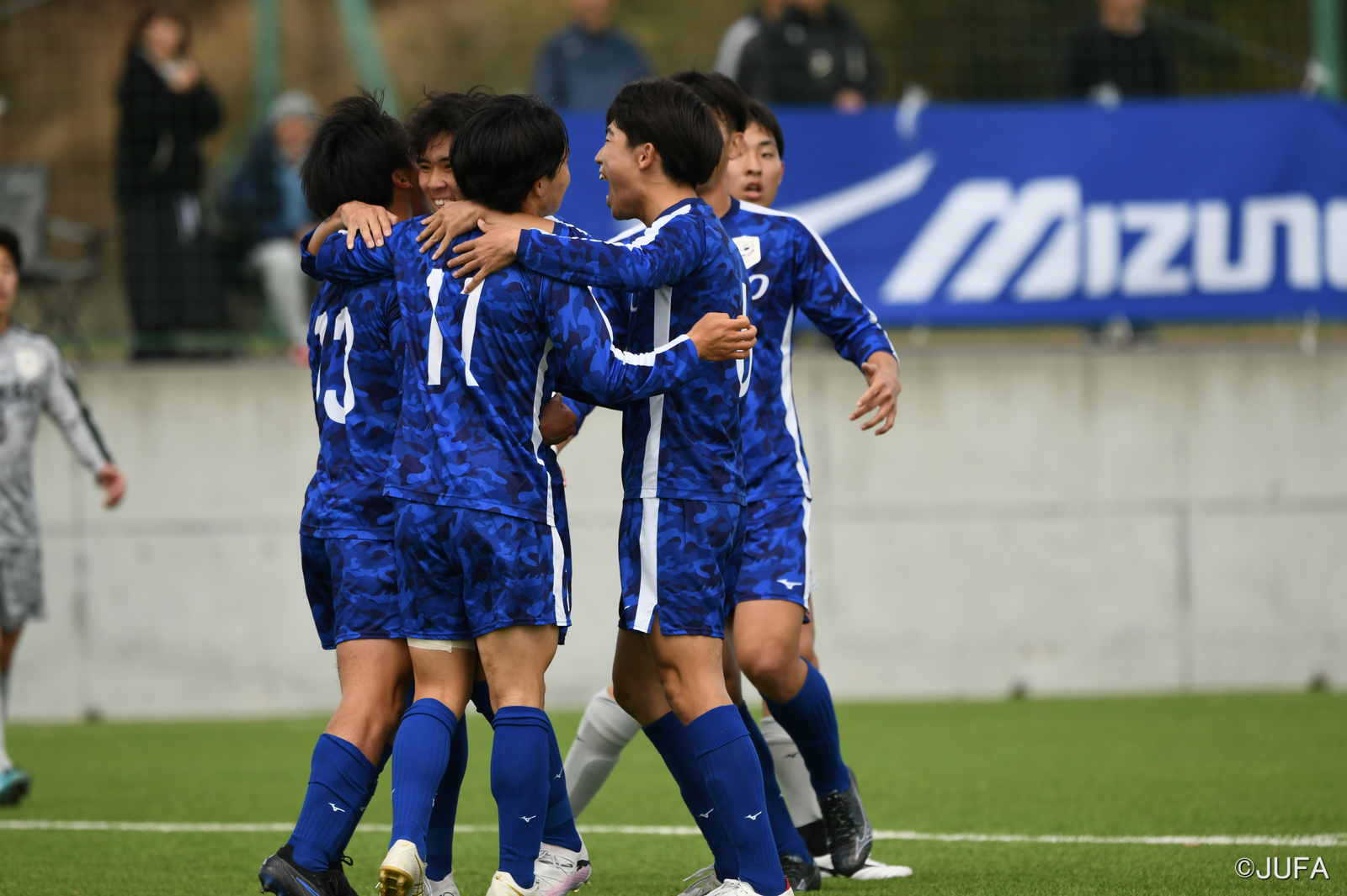 第38回 デンソーカップチャレンジサッカー 福島大会』プレーオフ、初日