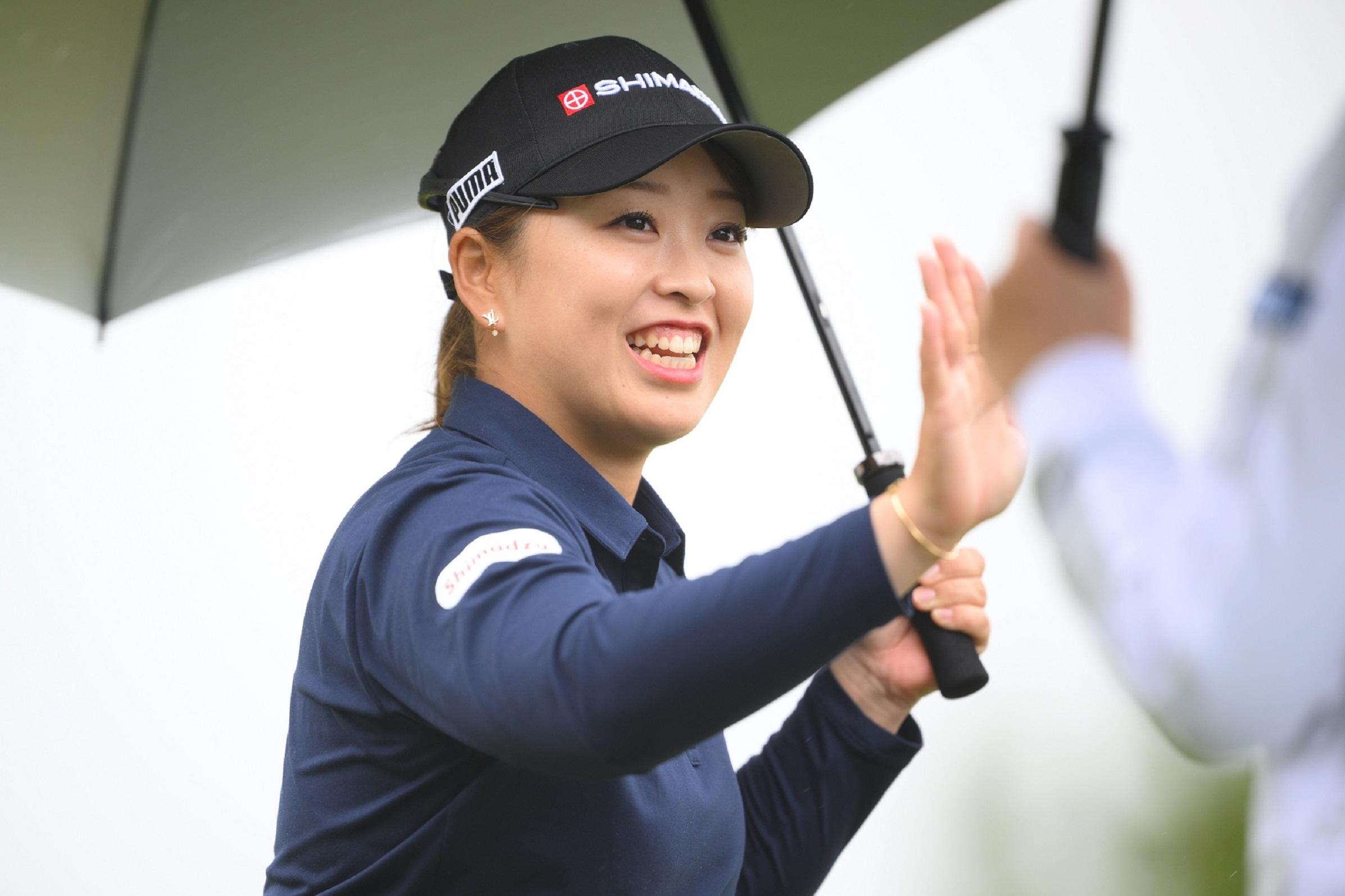 JLPGA99試合目 西郷真央－圧巻の66 - スポーツナビ