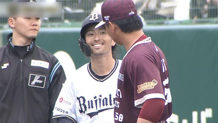 オリックス・福田周平 自分のできることを「言い訳を探していて