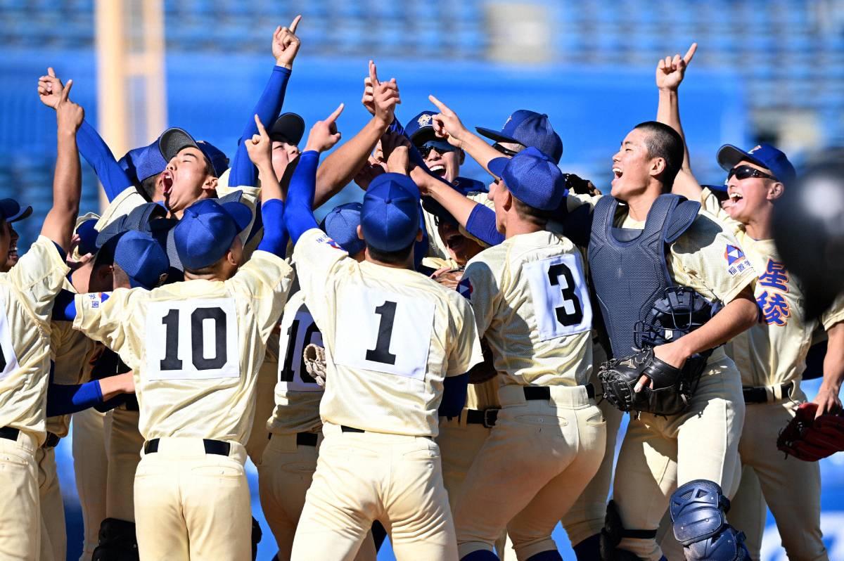 伝統の粘りで明治神宮制覇の星稜 選手たちは多彩、目立った「そろばん」 - スポーツナビ