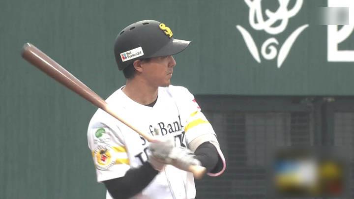 佐藤直樹が勝ち越し打含む3安打3打点！ 14安打7得点の若鷹が勝利【3/17