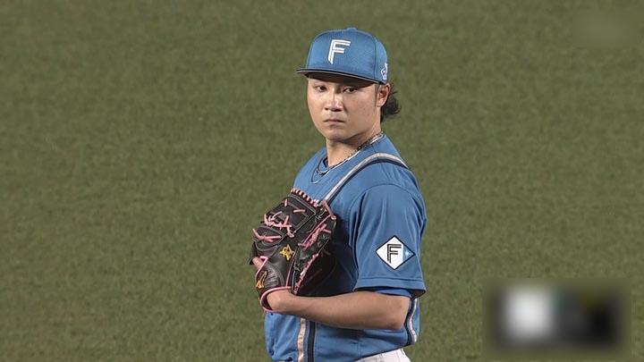 伊藤大海 選手 交流戦2冠記念 直筆サイン入りパネルおまけつき - 記念 