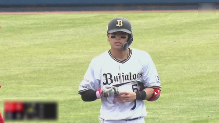 中川圭太選手 ハイクオリティユニフォーム（開幕シリーズ