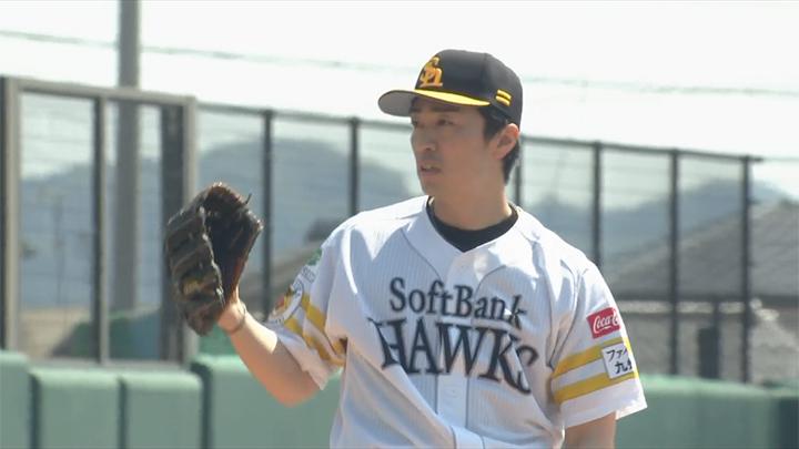 和田毅が復帰登板で6回6奪三振0封 17安打9得点で鷹が快勝【4/10 二軍試合結果】 - スポーツナビ