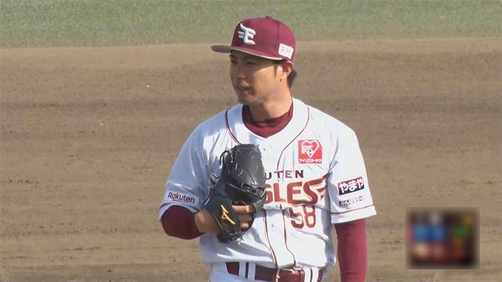 辛島航が7回6奪三振1失点！ 黒川史陽は1号ソロをマーク【4/17 二軍試合結果】 - スポーツナビ