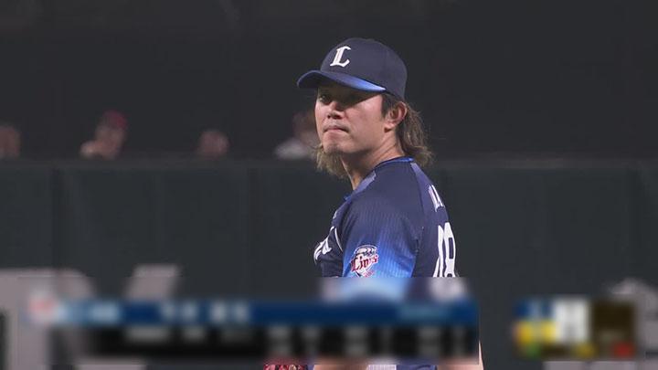 DO】[投手]今井 達也(サイン)【SSP】PBP01-L01 [ライオンズ]プロ