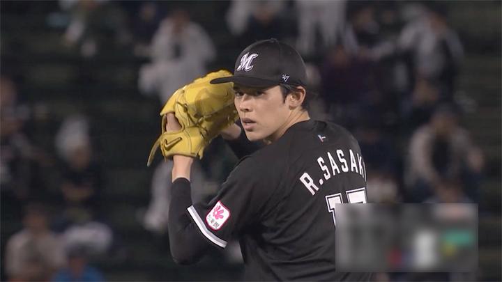 エポック ワン【佐々木朗希】11奪三振の力投で自身開幕2連勝（23.4.