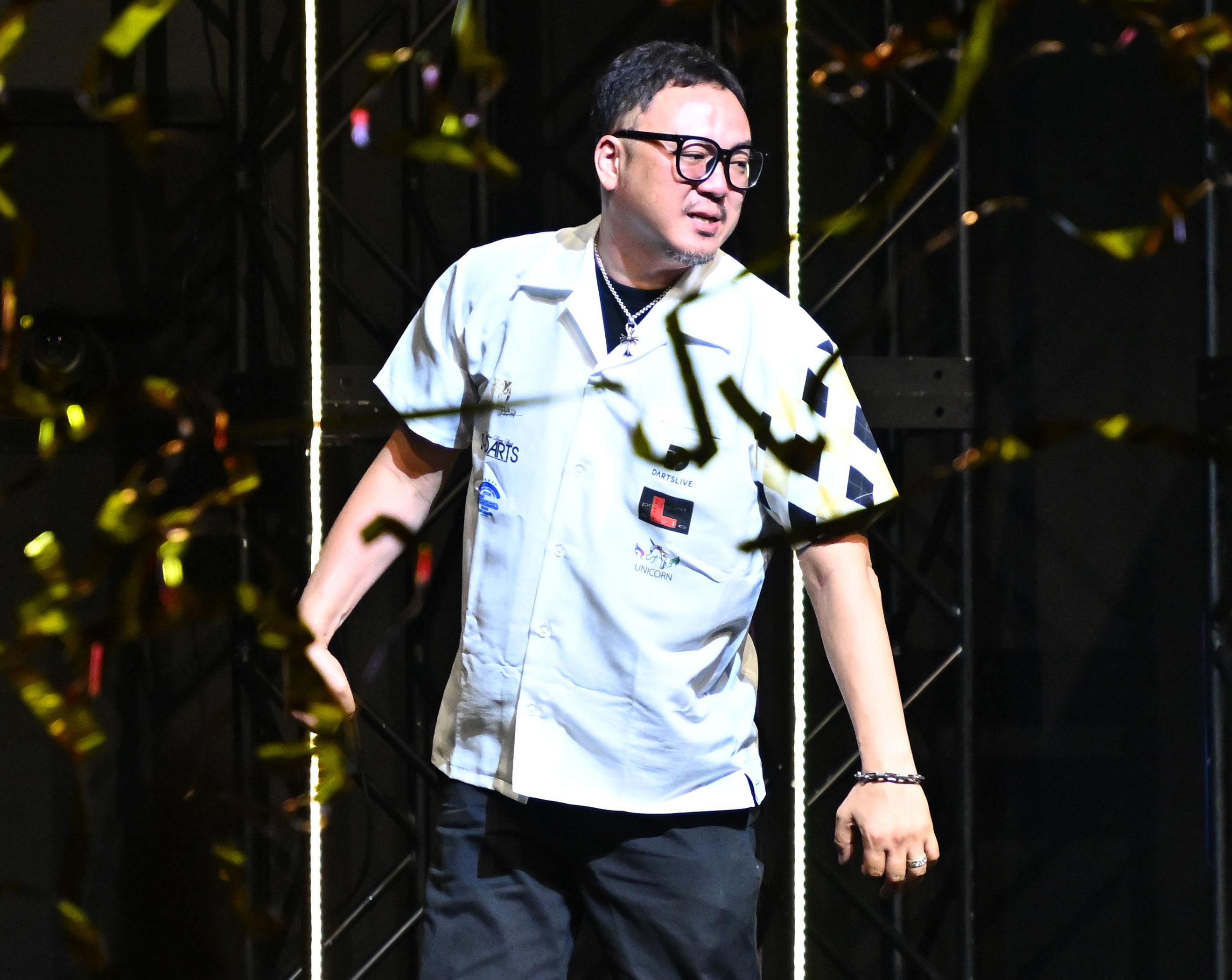 優勝賞金1000万円 ソフトダーツ世界一決定戦「SUPER DARTS 2024