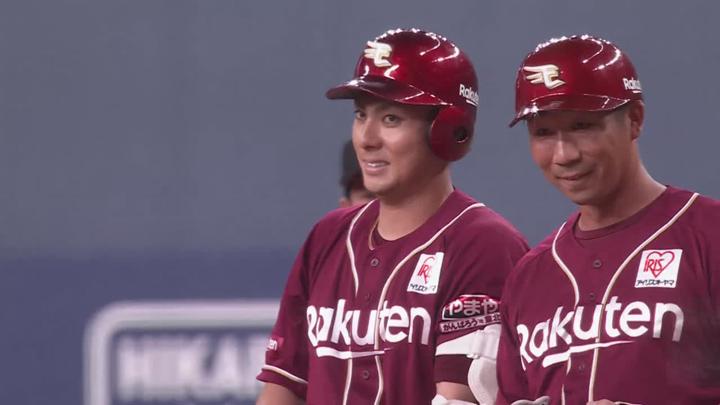 村林一輝が決勝タイムリー！ 東北楽天がカード初戦を制す【5/17 試合 