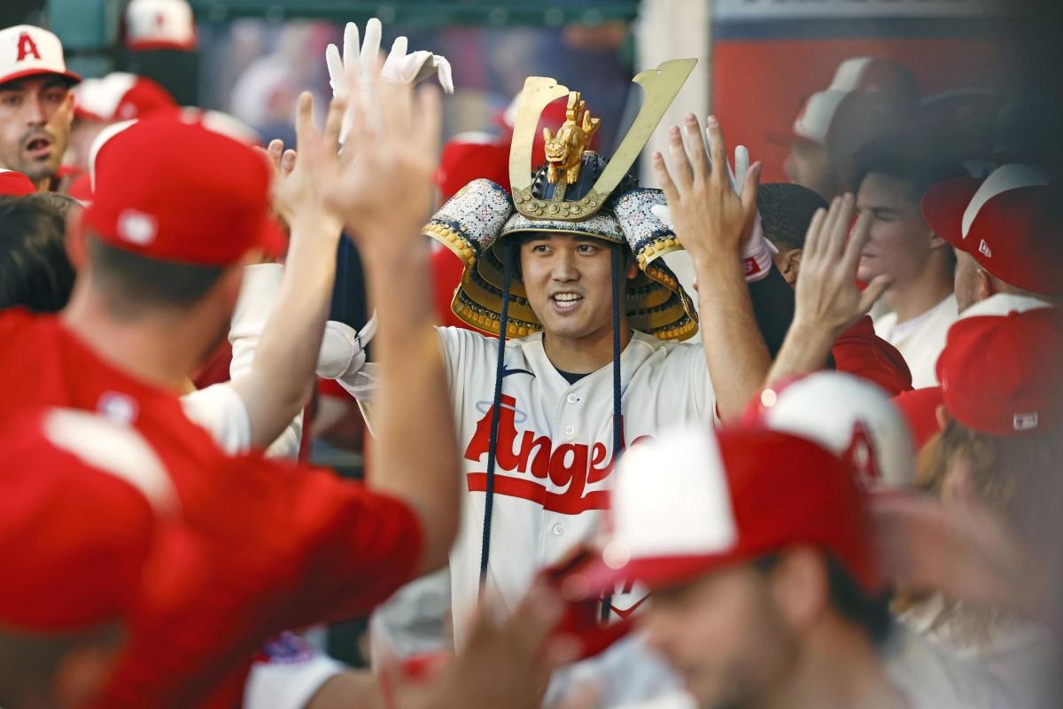 エンゼルス時代の大谷が被った「兜」はどこへ？ “重要な終結”を迎えた水原被告の詐欺事件 - スポーツナビ