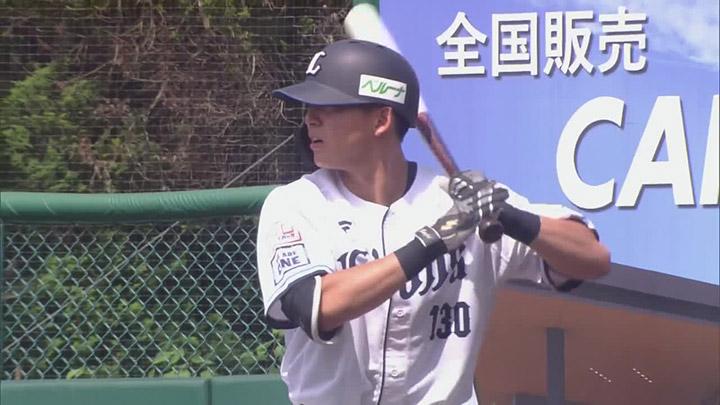 金子功児 埼玉西武ライオンズ モバガチャ ミラー