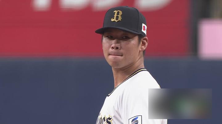 オリックスバファローズ　山下舜平大選手3点セット 公式】山下舜平大(オリックス)｜パ・リーグ.com｜無料動画・個人