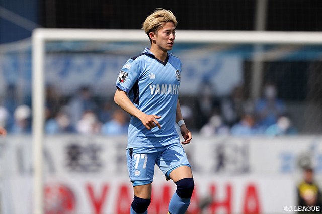 磐田よりMF藤原が育成型期限付き移籍加入【北九州】 - スポーツナビ