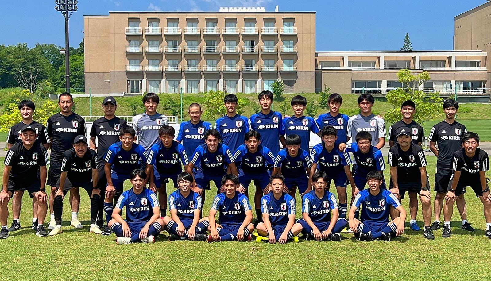 戦えない」「決定力不足」？ U-16代表に見る“脱・日本っぽさ”の時代 - スポーツナビ