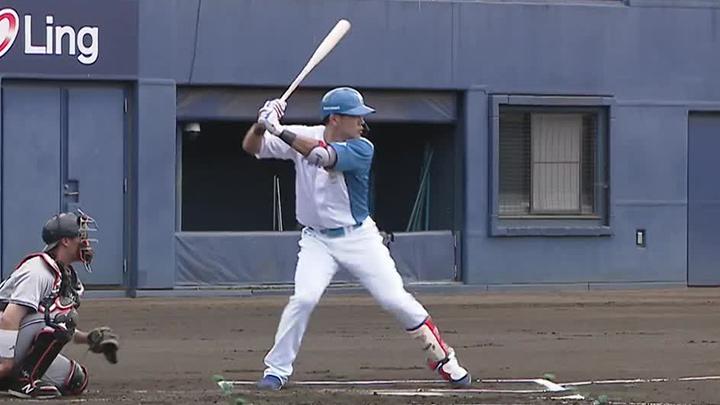 12安打10得点の猛攻で北海道日本ハムが大勝 野村佑希は3試合連続 12安打10得点の猛攻で北海道日本ハムが大勝 野村佑希は3試合連続