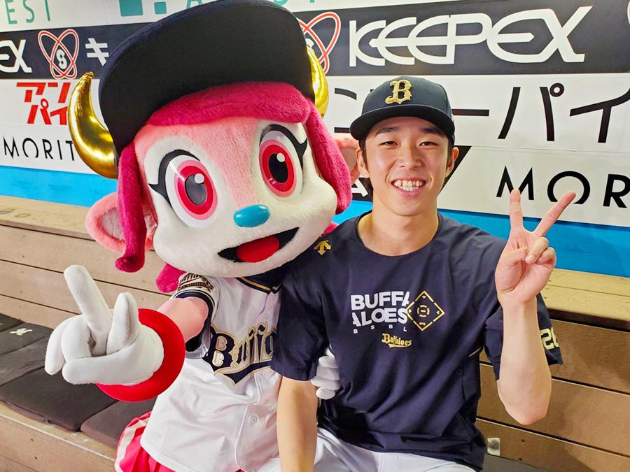 オリックス】佐藤達也広報が聞く！ プロ2勝目を挙げた19歳の齋藤響介投手にインタビュー - スポーツナビ