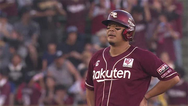 12得点の東北楽天が同一カード3連勝！ 浅村栄斗は9号ソロ含む3