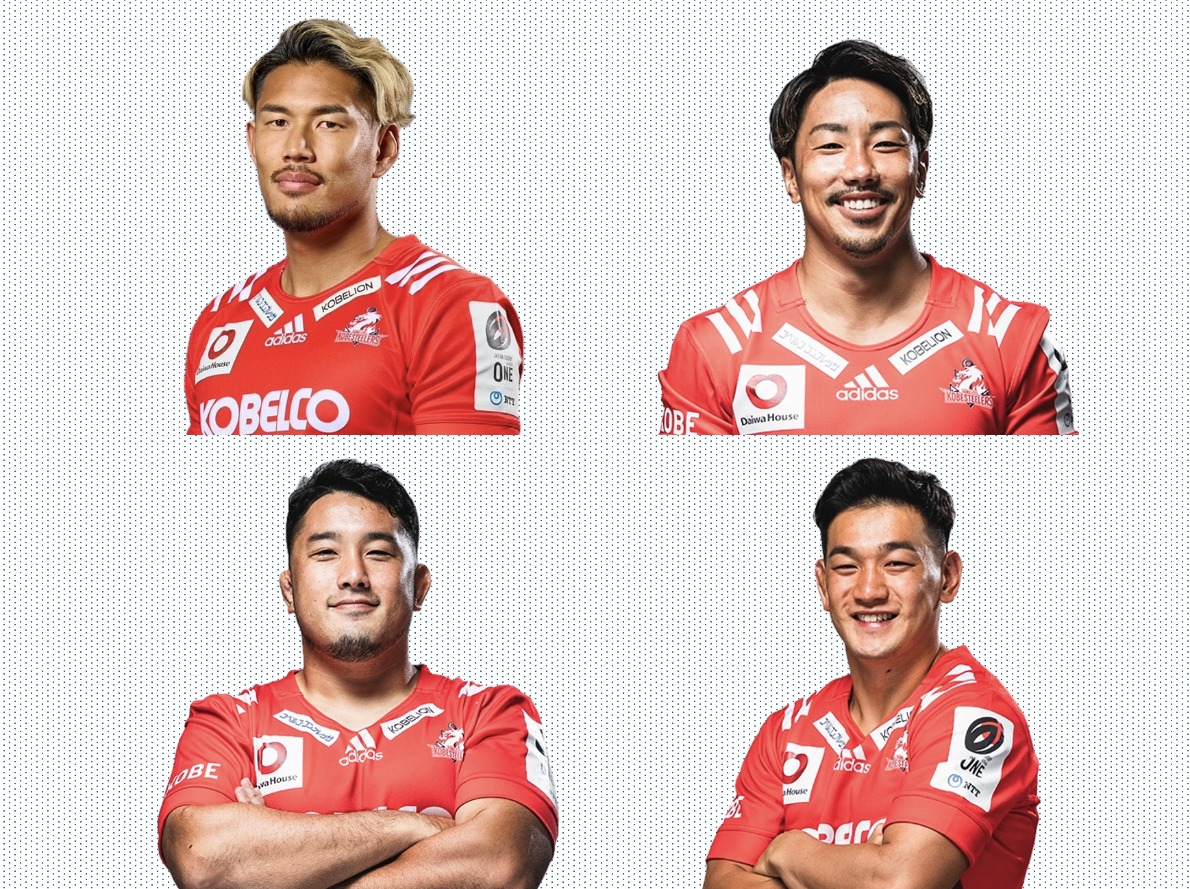 ラグビー 選手支給品 コベルコスティーラーズ 1726094169660
