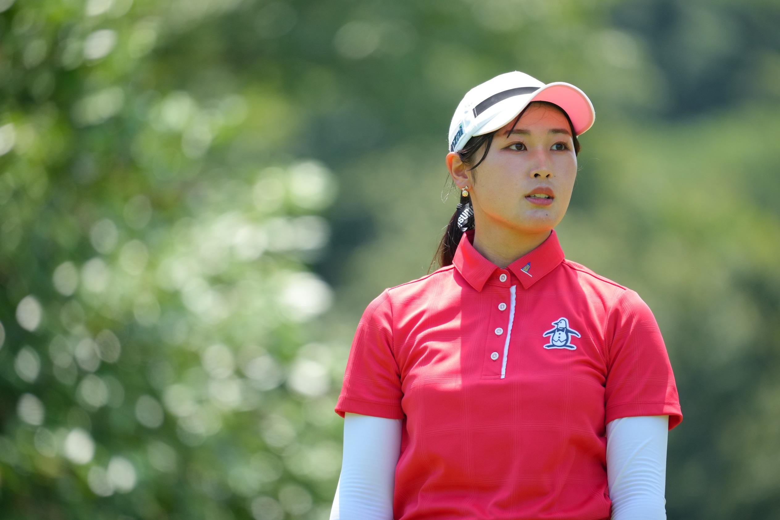 女子プロゴルフ JLPGA 吉澤柚月 直筆サインボール　モンダミンカップ 女子プロゴルフ JLPGA 吉澤柚月 直筆サインボール モンダミン
