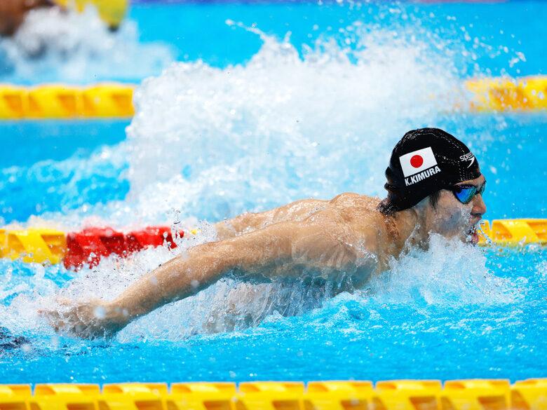 東京オリンピック　　　【パラリンピック水泳】 木村 敬一のプロフィール｜パラ競泳｜東京オリンピック