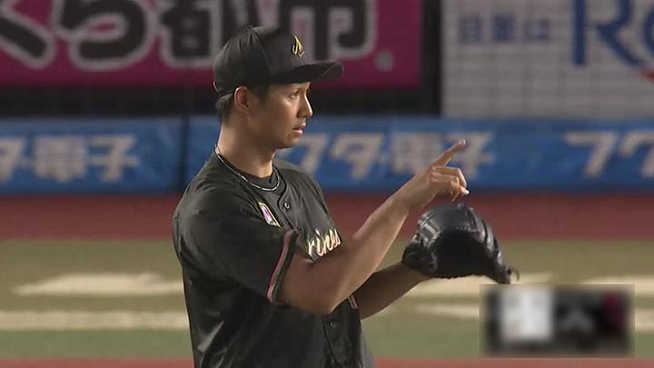 唐川侑己が6回1失点で今季2勝目 石川慎吾の決勝打で千葉ロッテが 唐川侑己が6回1失点で今季2勝目 石川慎吾の決勝打で千葉ロッテが