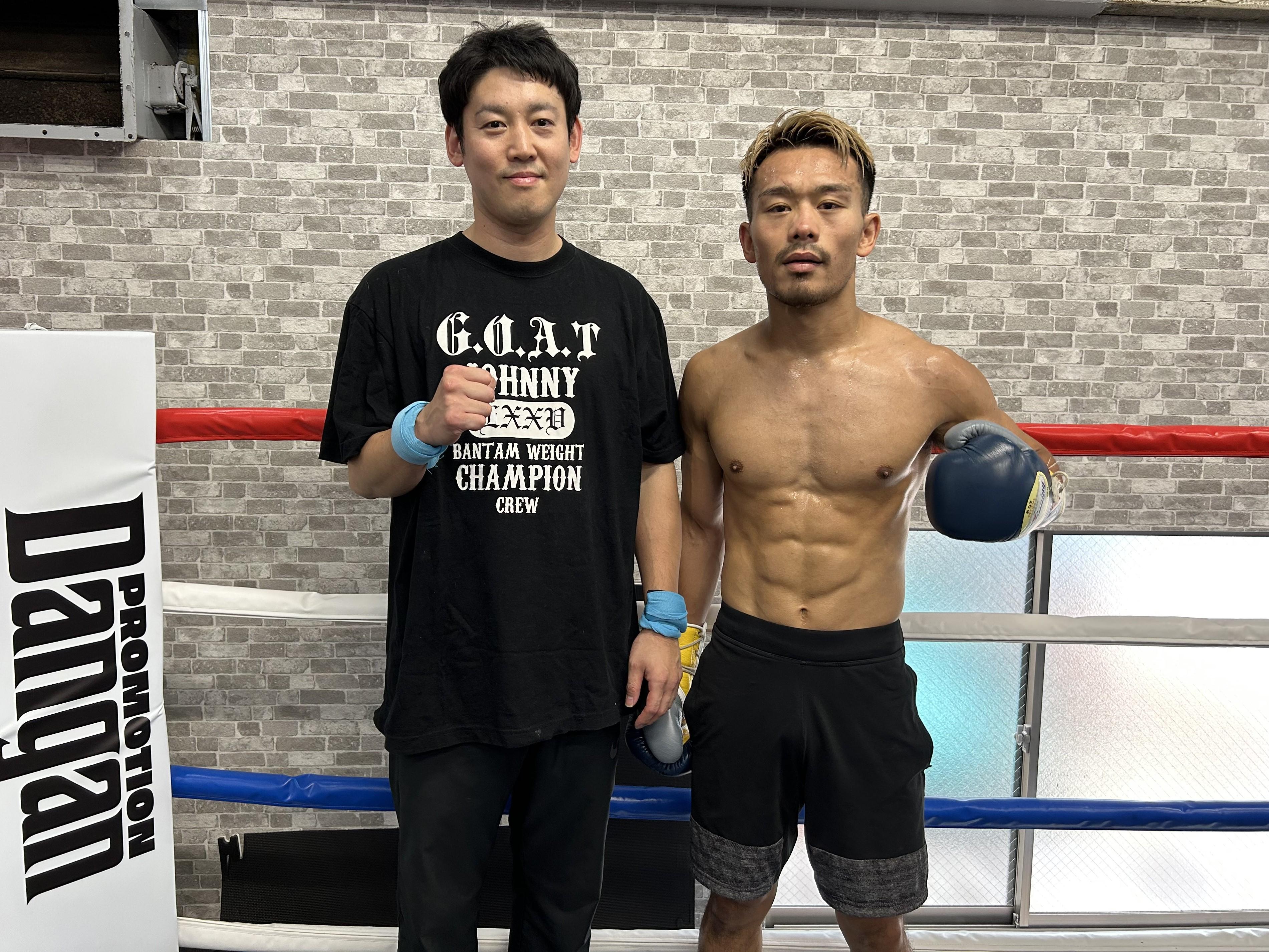 堤聖也が井上拓真と戦いたい真の理由とは――？ 不器用なボクサー