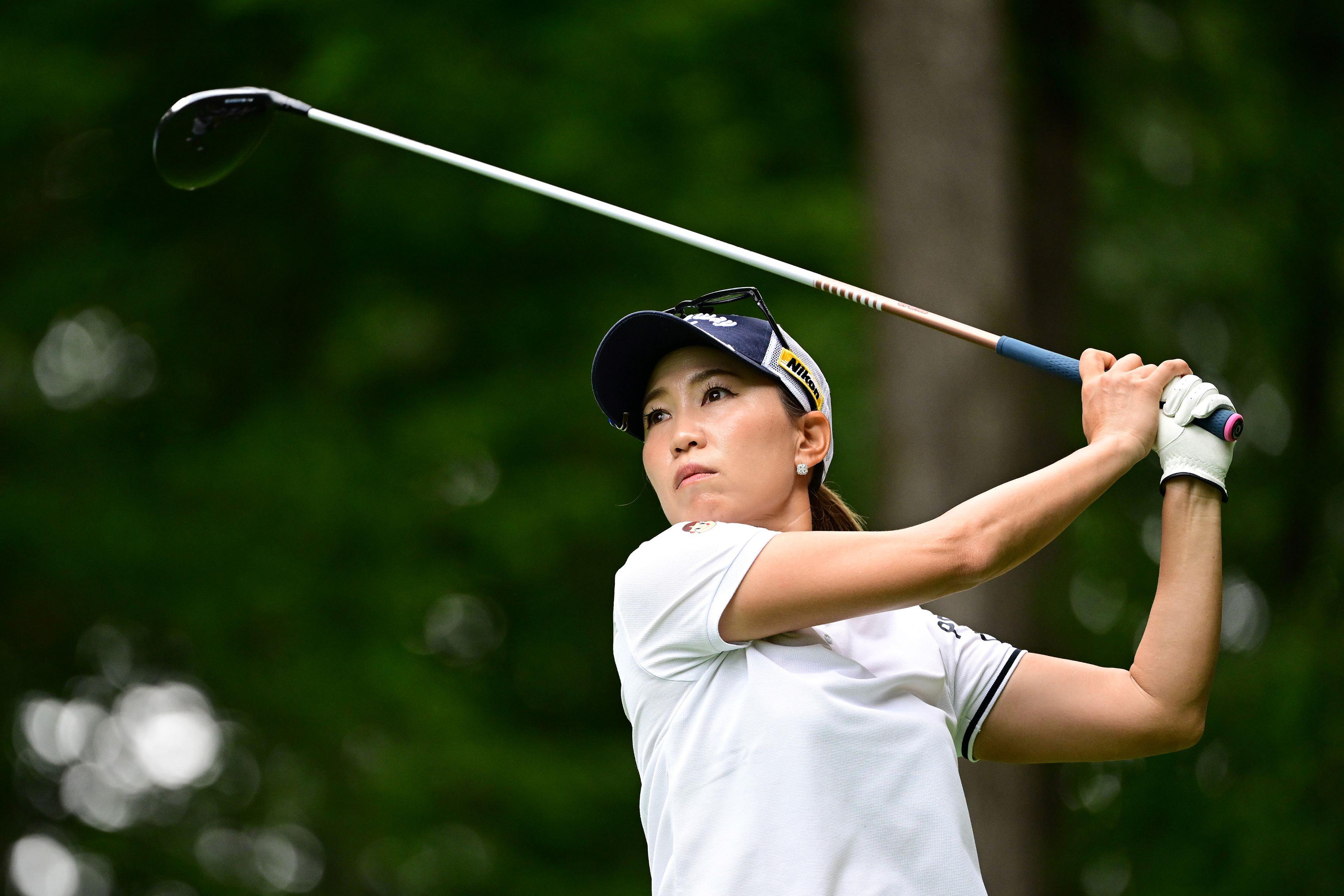 未使用品】上田桃子選手 ゴルフボール3個
