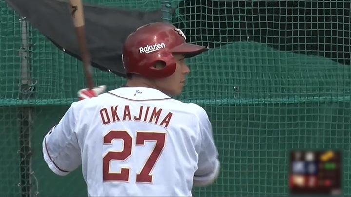 チーム野手最年長・岡島豪郎が調整中【8/30 パ二軍見どころ
