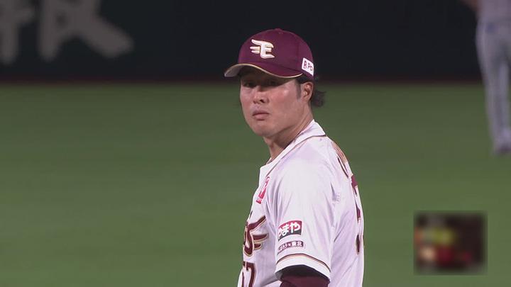 高評価レビュー 瀧中瞭太が6回7安打2失点の力投 2021年以来3年ぶりの3勝目 スポーツ選手