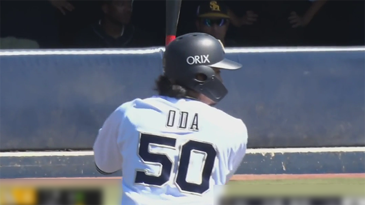 オリックス小田裕也が語る引退決断の真相…CSサヨナラバスター