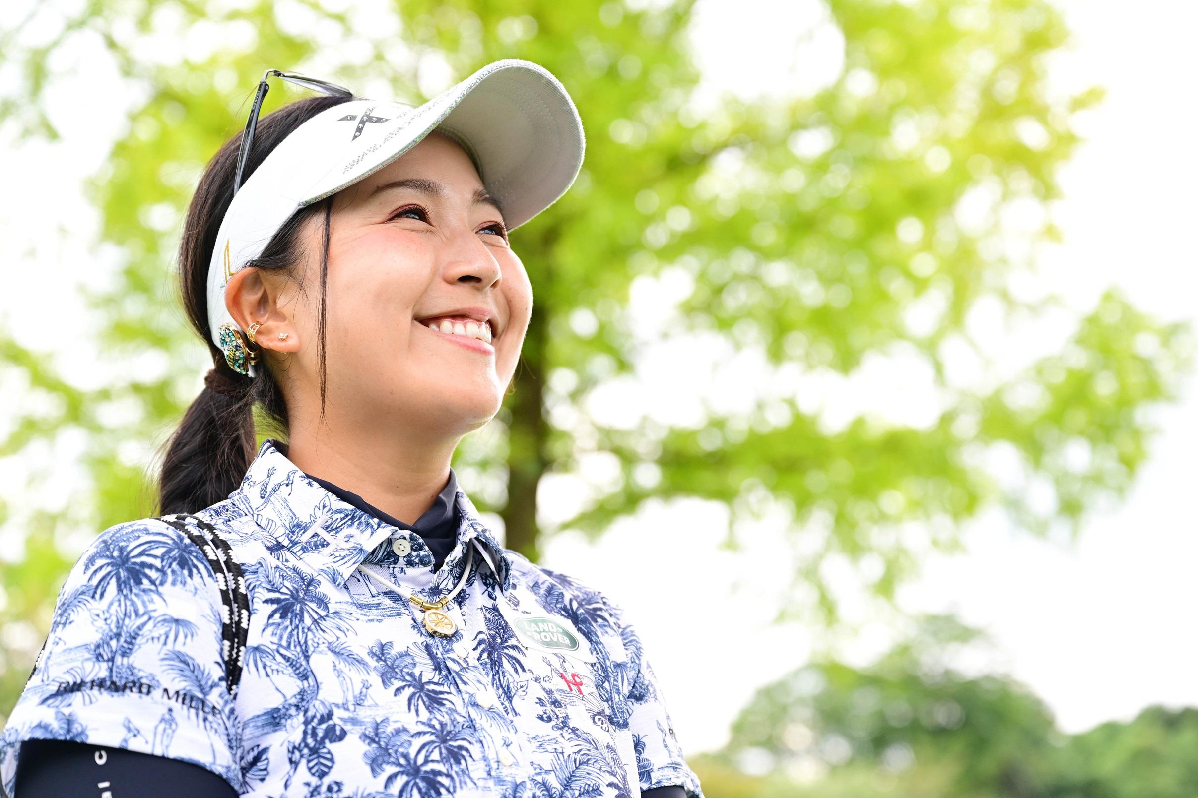 収穫の時が到来 青木瀬令奈－快音で勝負 - スポーツナビ