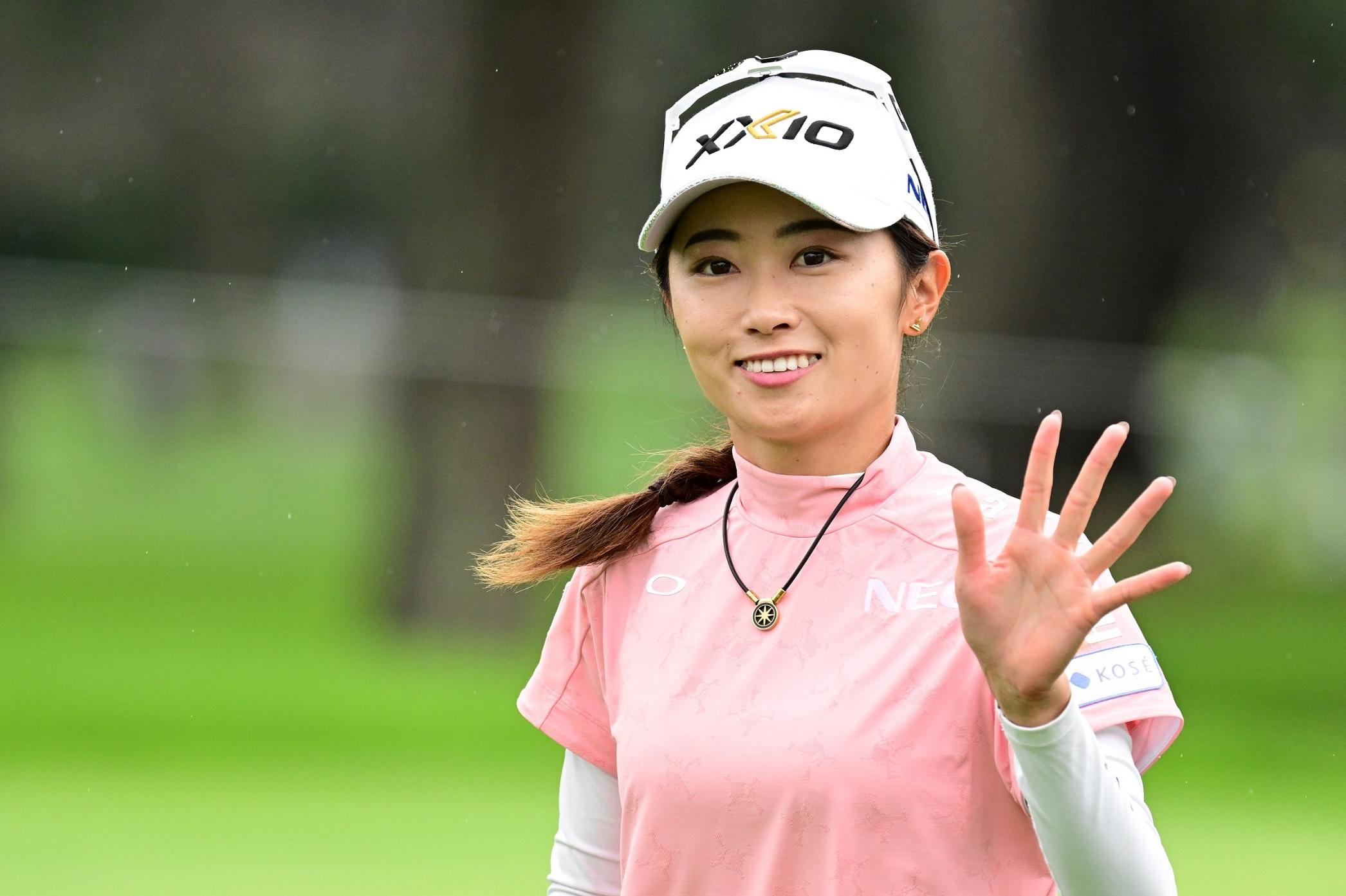 最新情報②ー日本女子オープンゴルフ選手権ー明日へひとこと 最新情報②ー日本女子オープンゴルフ選手権ー明日へひとこと