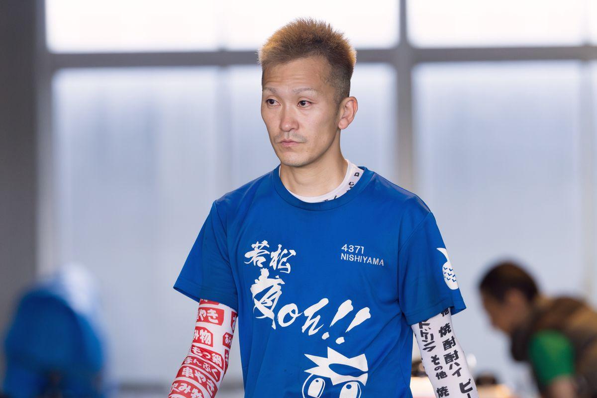BOATRACE】西山貴浩が絶好枠で悲願の地元周年制覇に王手 G1若松