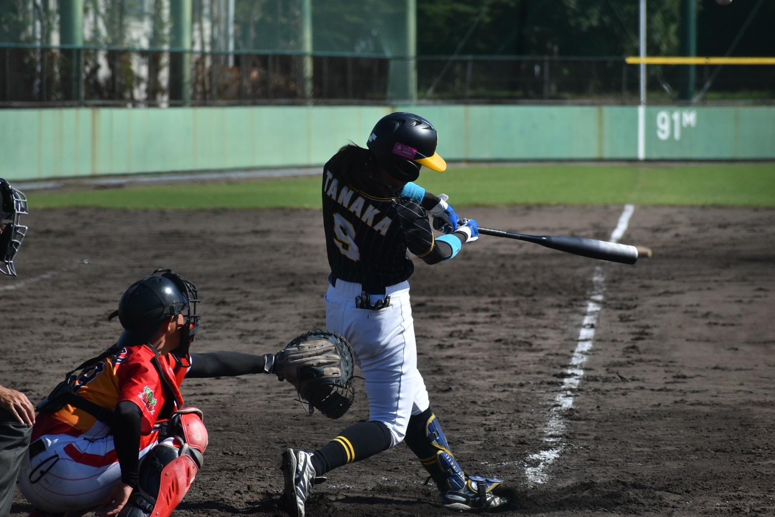 ラッキーリーグ第11節】阪神タイガースWomen対東近江バイオ