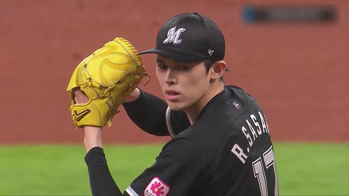 佐々木朗希が8回0封の快投！ 一発攻勢で千葉ロッテがファイナル