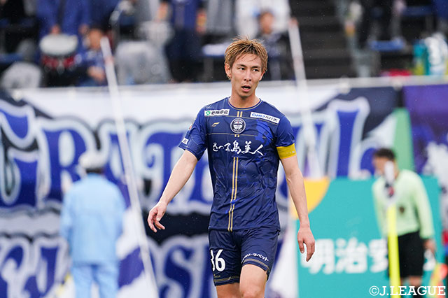 FW米澤に第一子が誕生【鹿児島】 - スポーツナビ