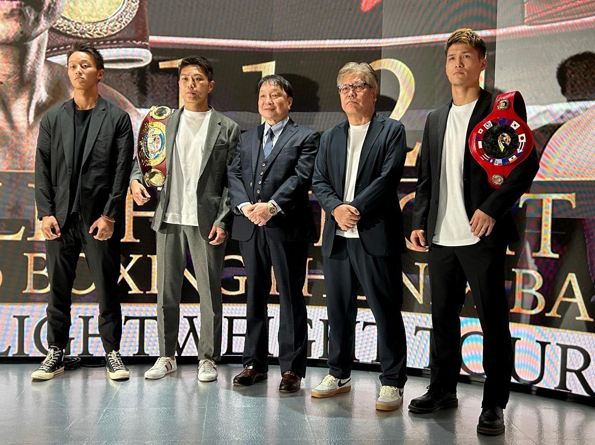 王者のプライドをかけ、保田克也と宇津木秀が激突 大型ホープ 王者のプライドをかけ、保田克也と宇津木秀が激突 大型ホープ