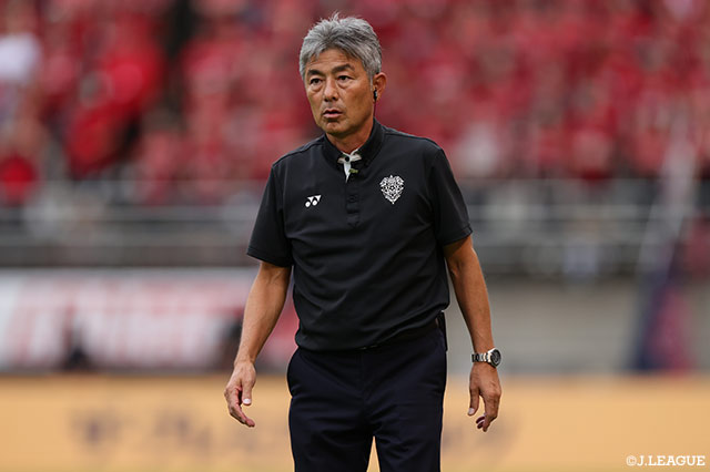 長谷部監督の退任を発表【福岡】 - スポーツナビ