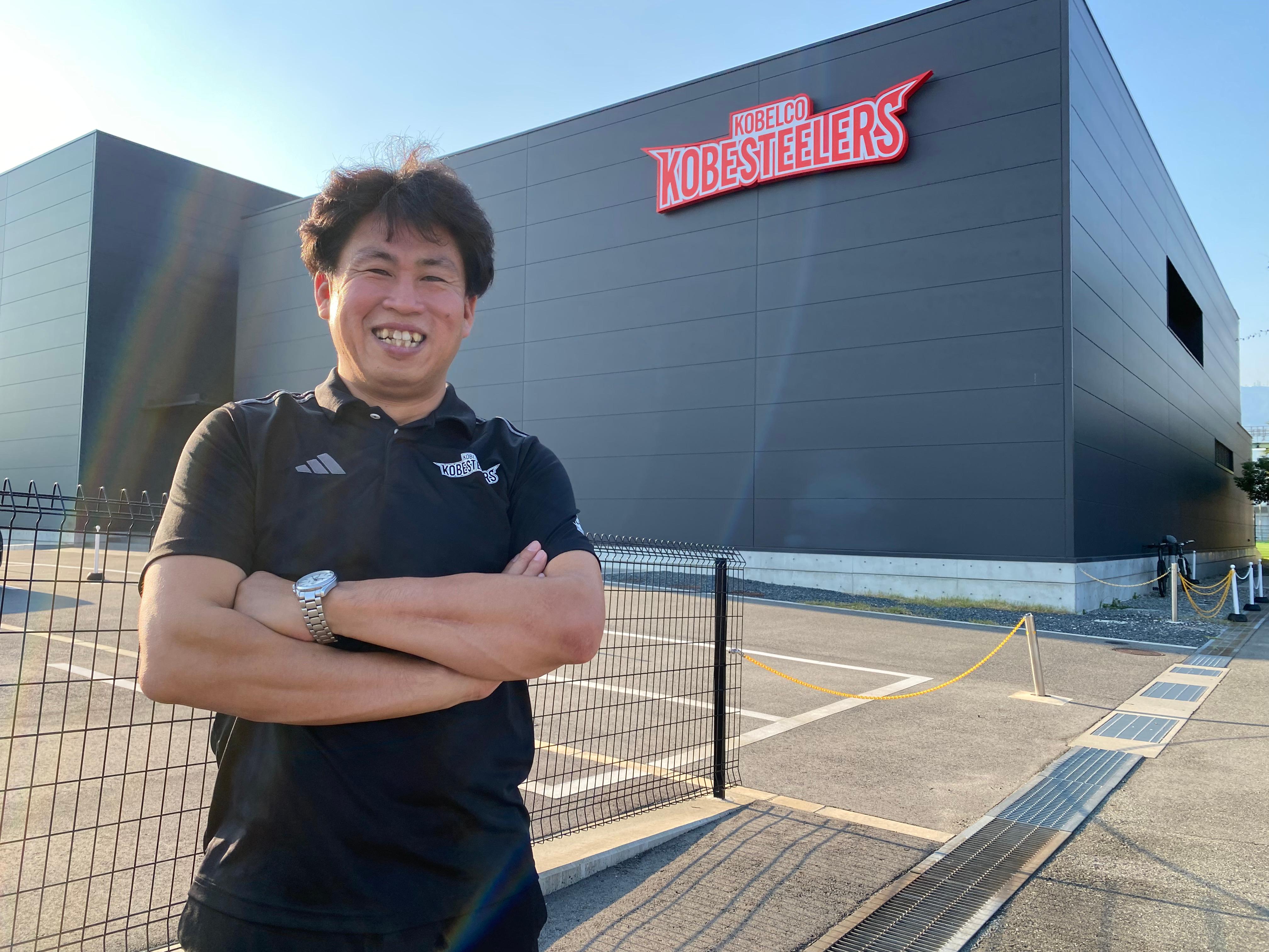 Inside Story】コベルコ神戸スティーラーズ 営業マーケティング