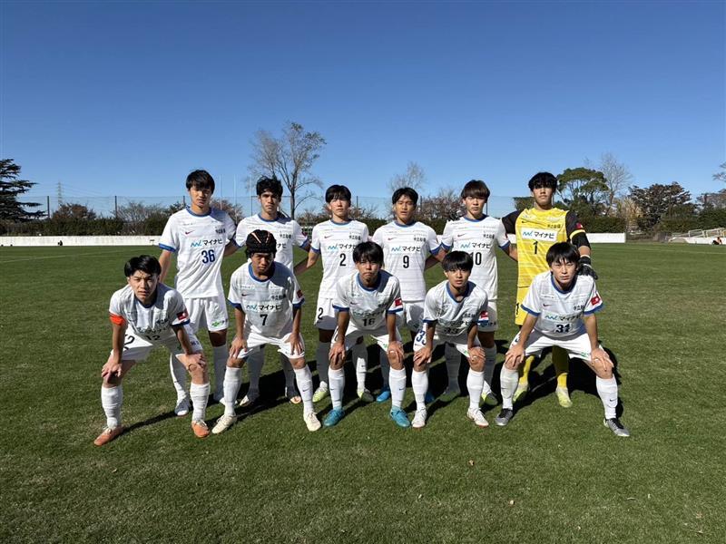 市船・サッカー部】プレミア７戦負け無し４連勝でついに降格圏脱出！ - スポーツナビ