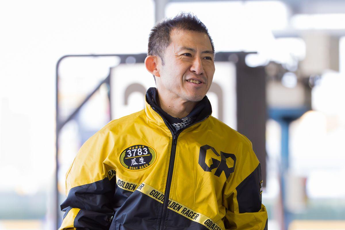 BOATRACE】予選トップ瓜生正義は12Rで西山貴浩と前田将太の挑戦