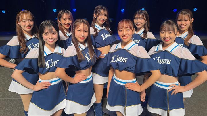 西武ライオンズ 2025 bluelegendsMayuko 球場ガチャ 当たり